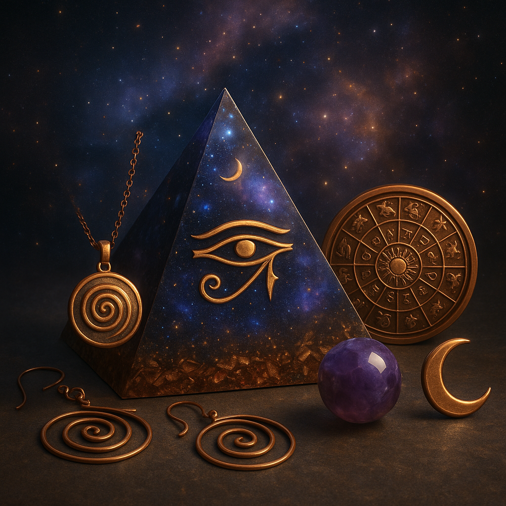 Cosmic Line – Essence & Aesthetic