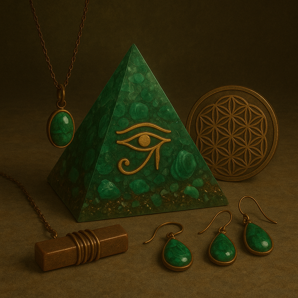 Earth Line – Essence & Aesthetic
