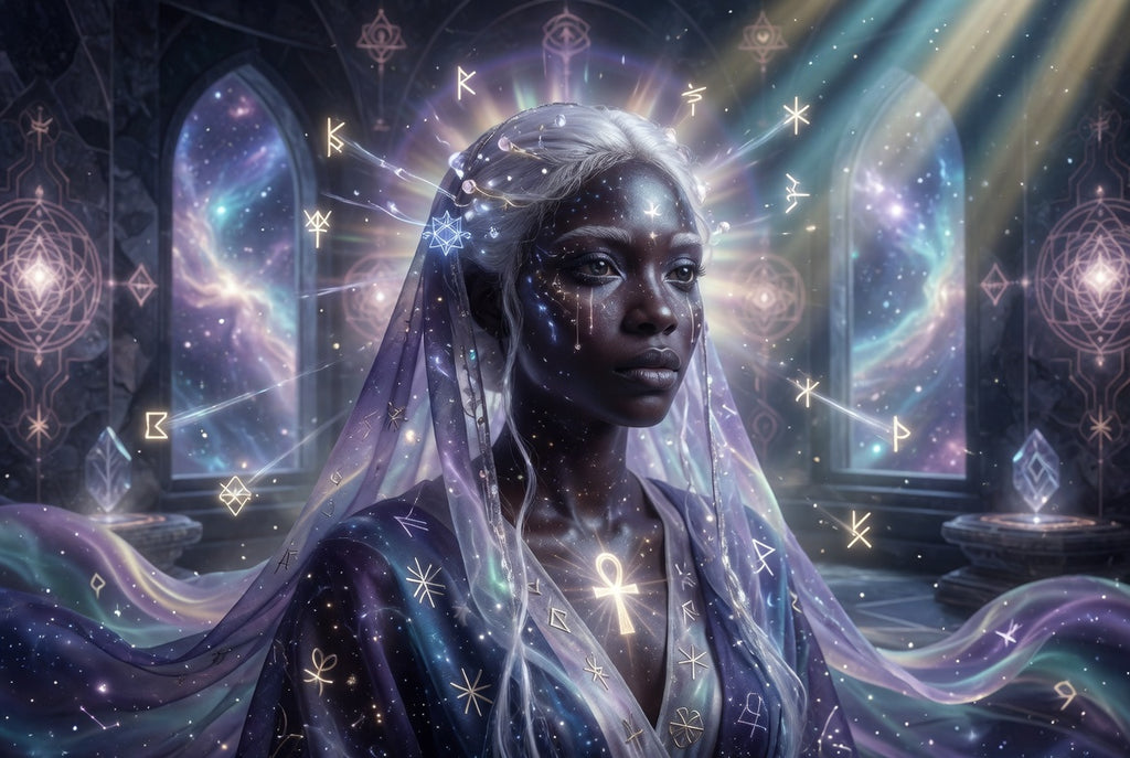 Soul Blueprint Reading Experience