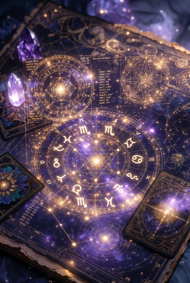 Soul Blueprint Reading Experience