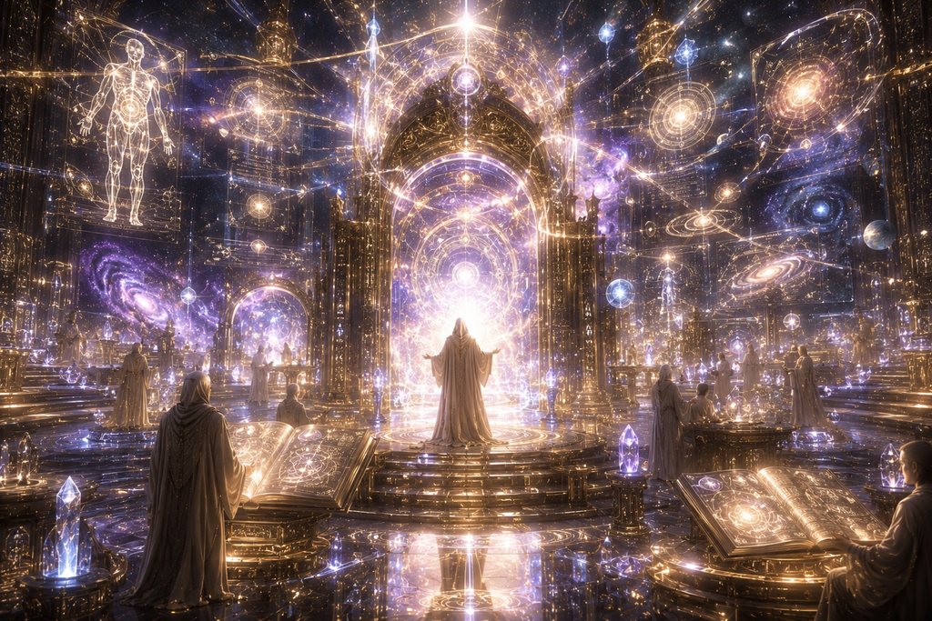 THE AKASHIC ORIGIN FILE