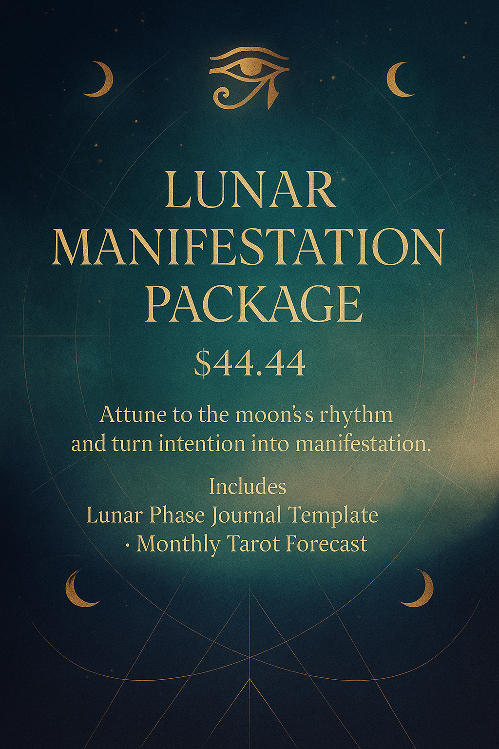 Lunar Manifestation Package