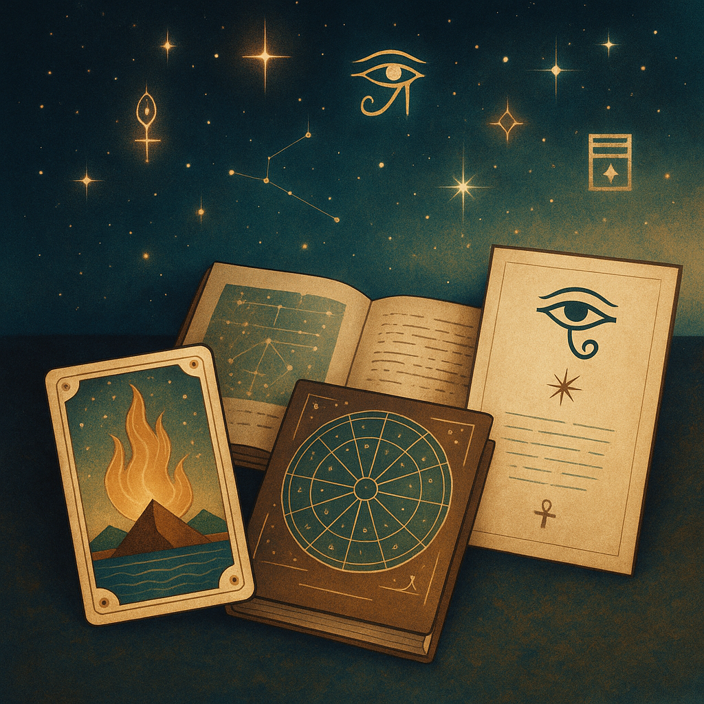 Sacred Union & Star Origins Package