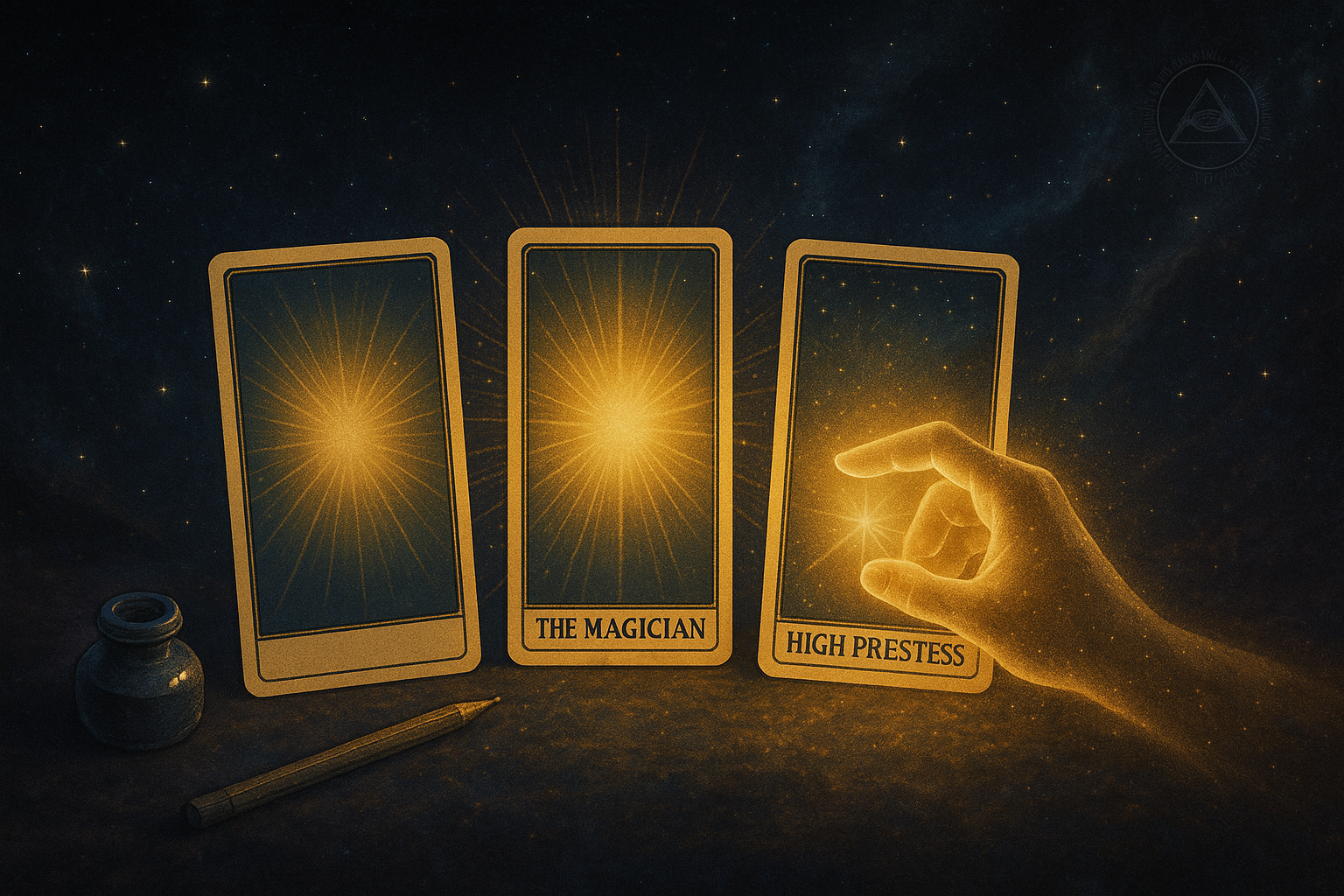 Custom Commissioned Tarot or Oracle Deck