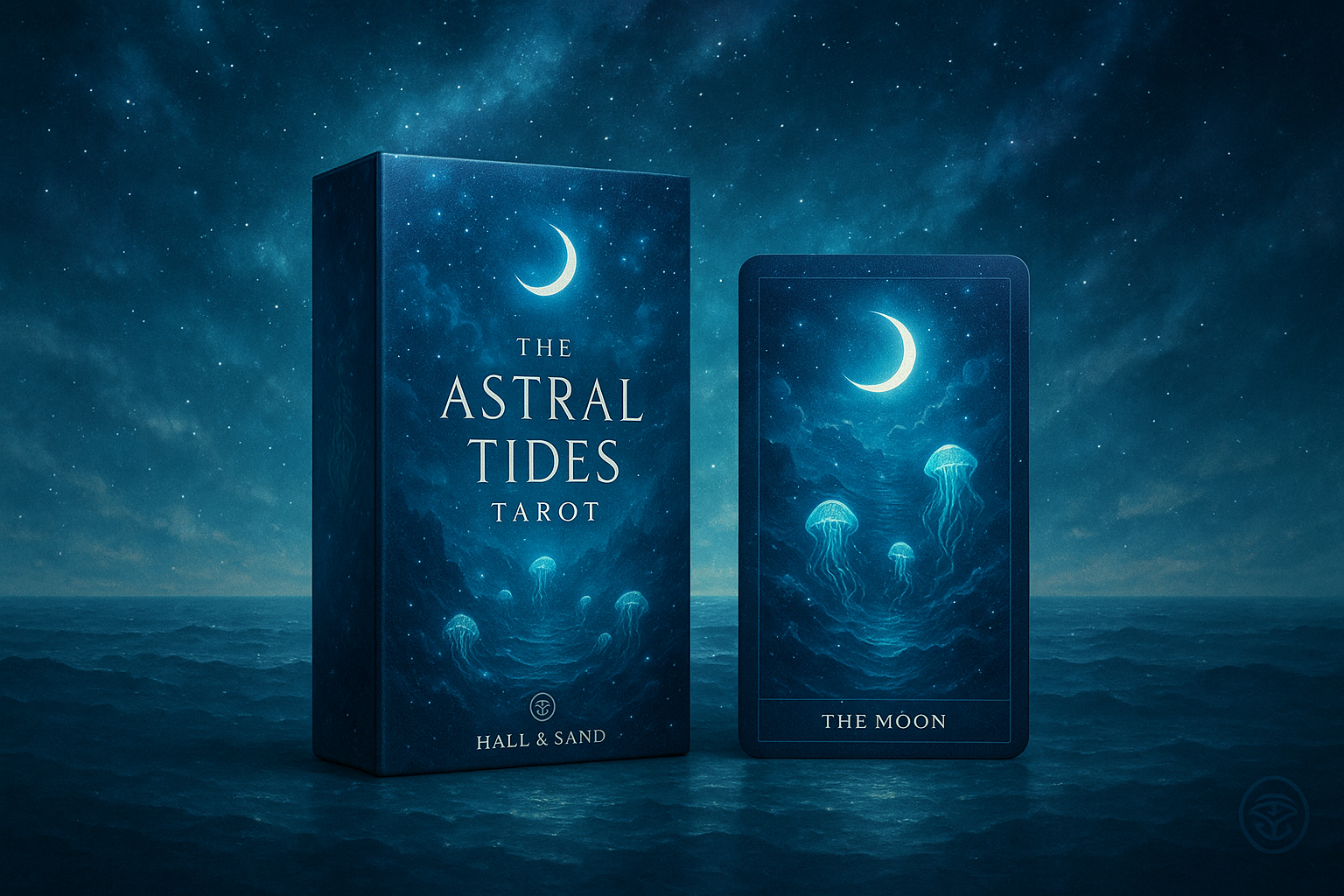 The Astral Tides Tarot