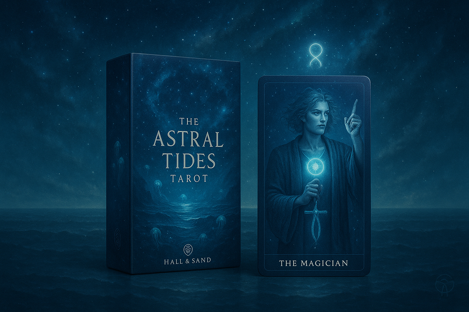 The Astral Tides Tarot