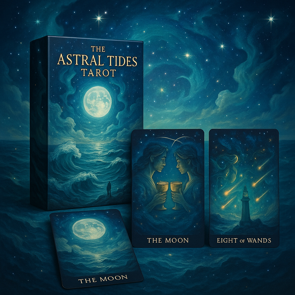 The Astral Tides Tarot