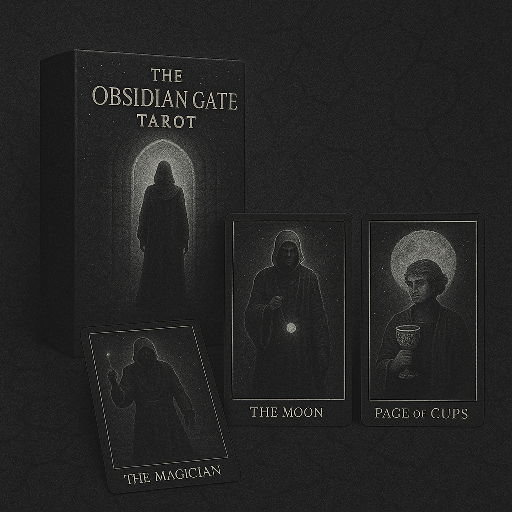 The Obsidian Gate Tarot