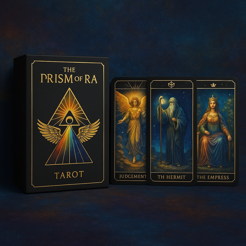 The Prism of Ra Tarot