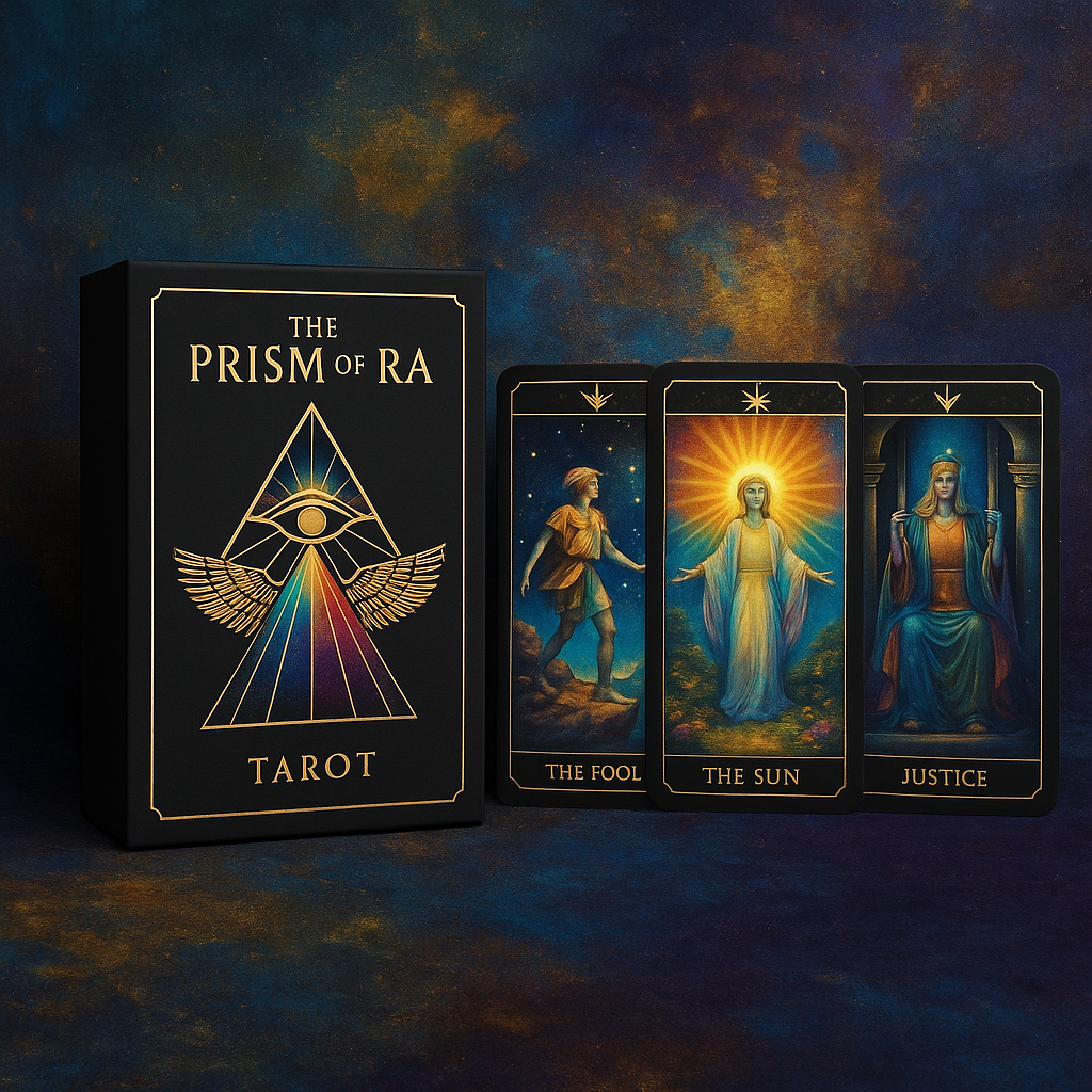 The Prism of Ra Tarot