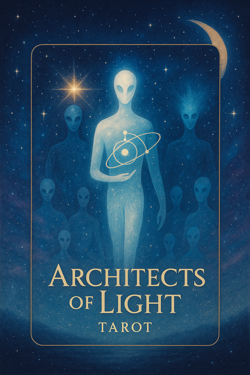 Architects of Light Tarot