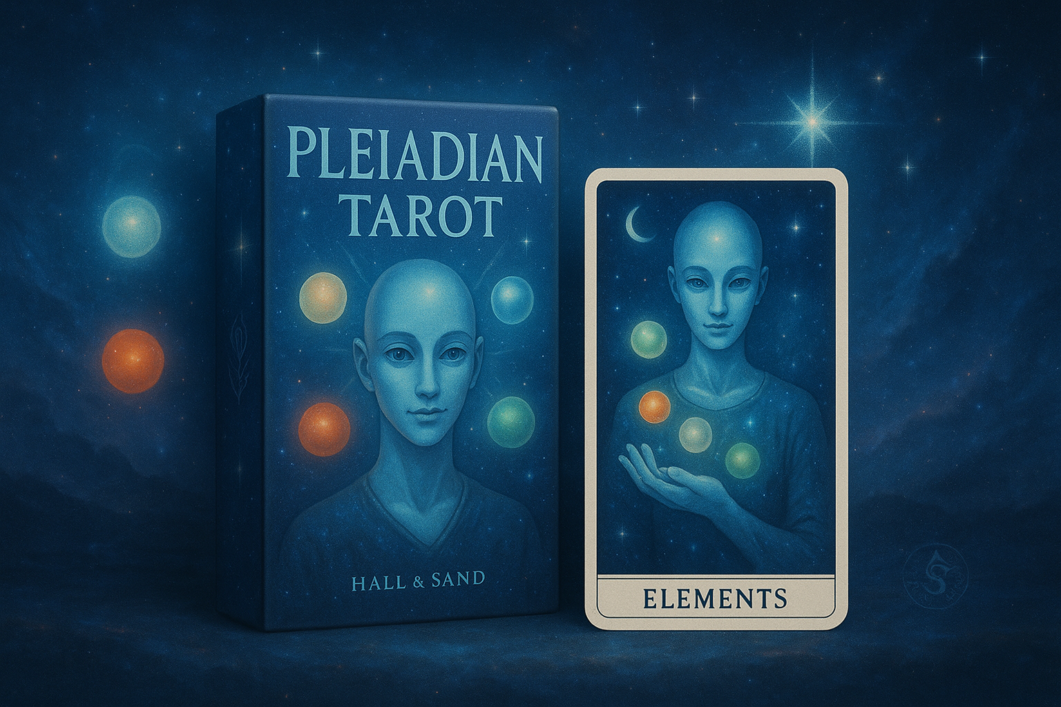 Pleiadian Elemental Tarot