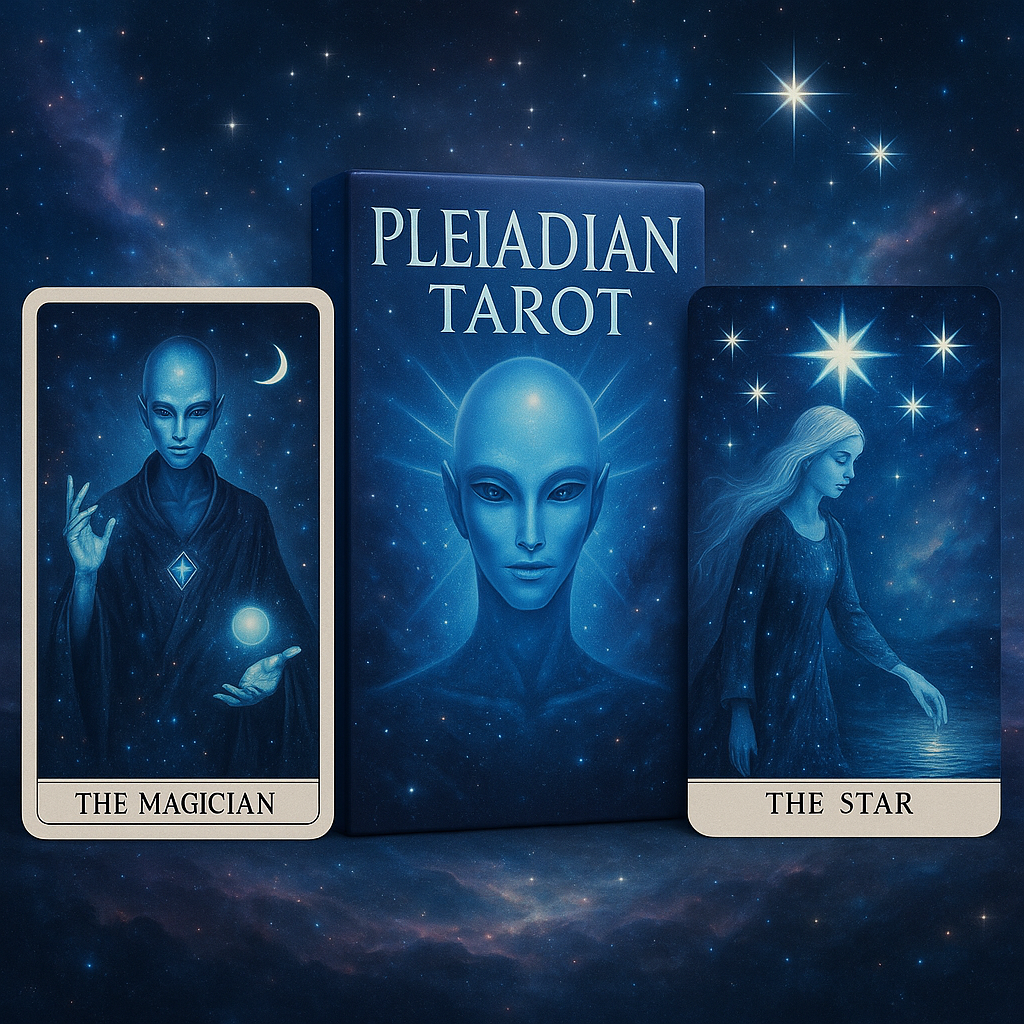 Pleiadian Elemental Tarot