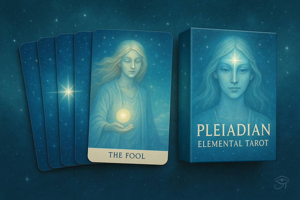 Pleiadian Elemental Tarot