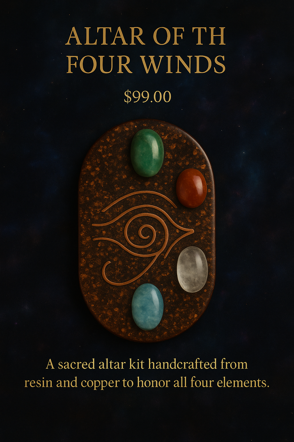 Altar of the Four Winds