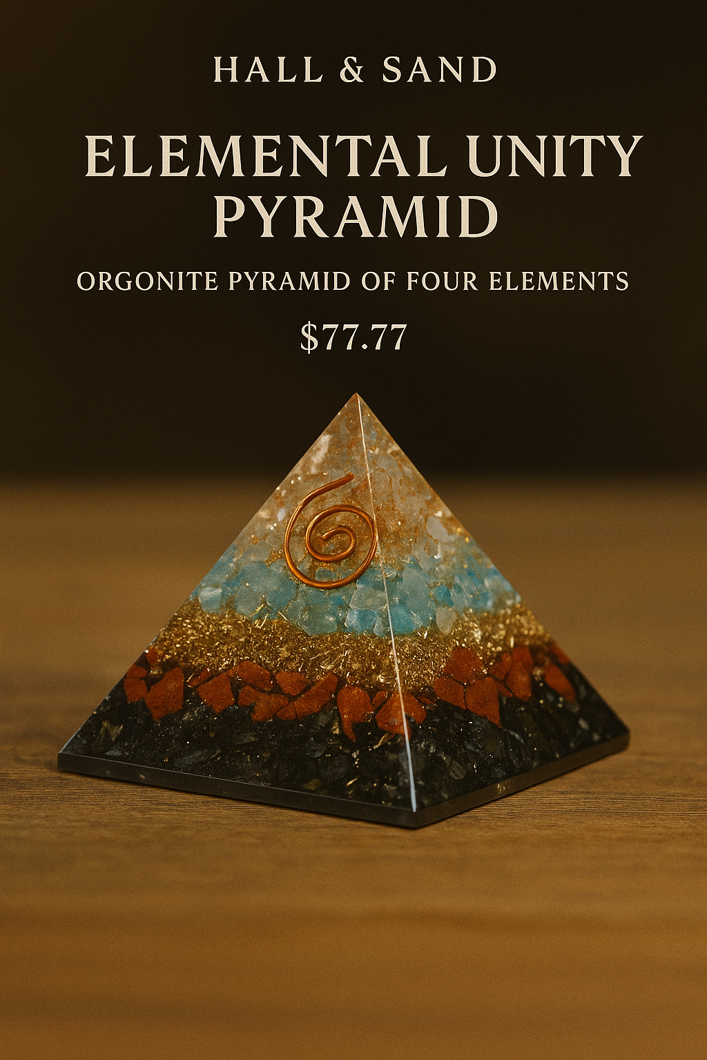 Elemental Unity Pyramid