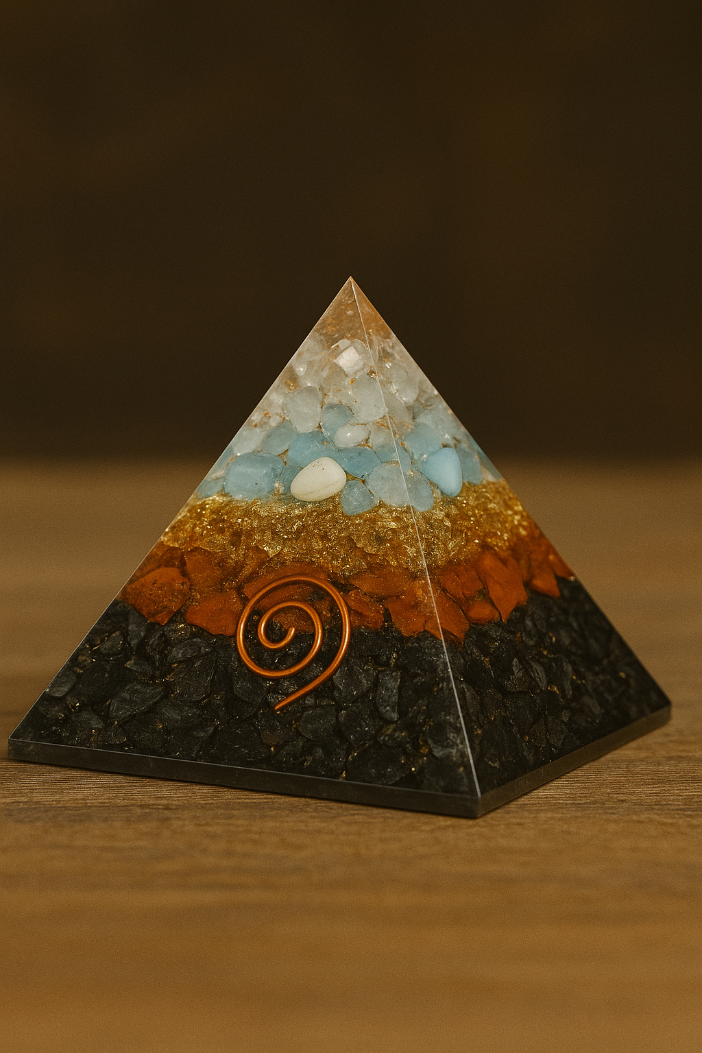Elemental Unity Pyramid