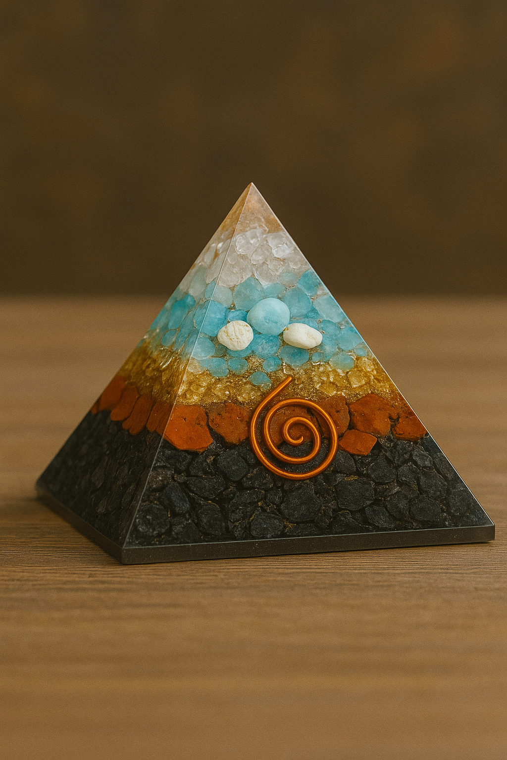 Elemental Unity Pyramid