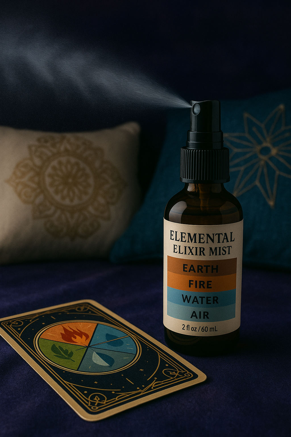 Elemental Elixir Mist