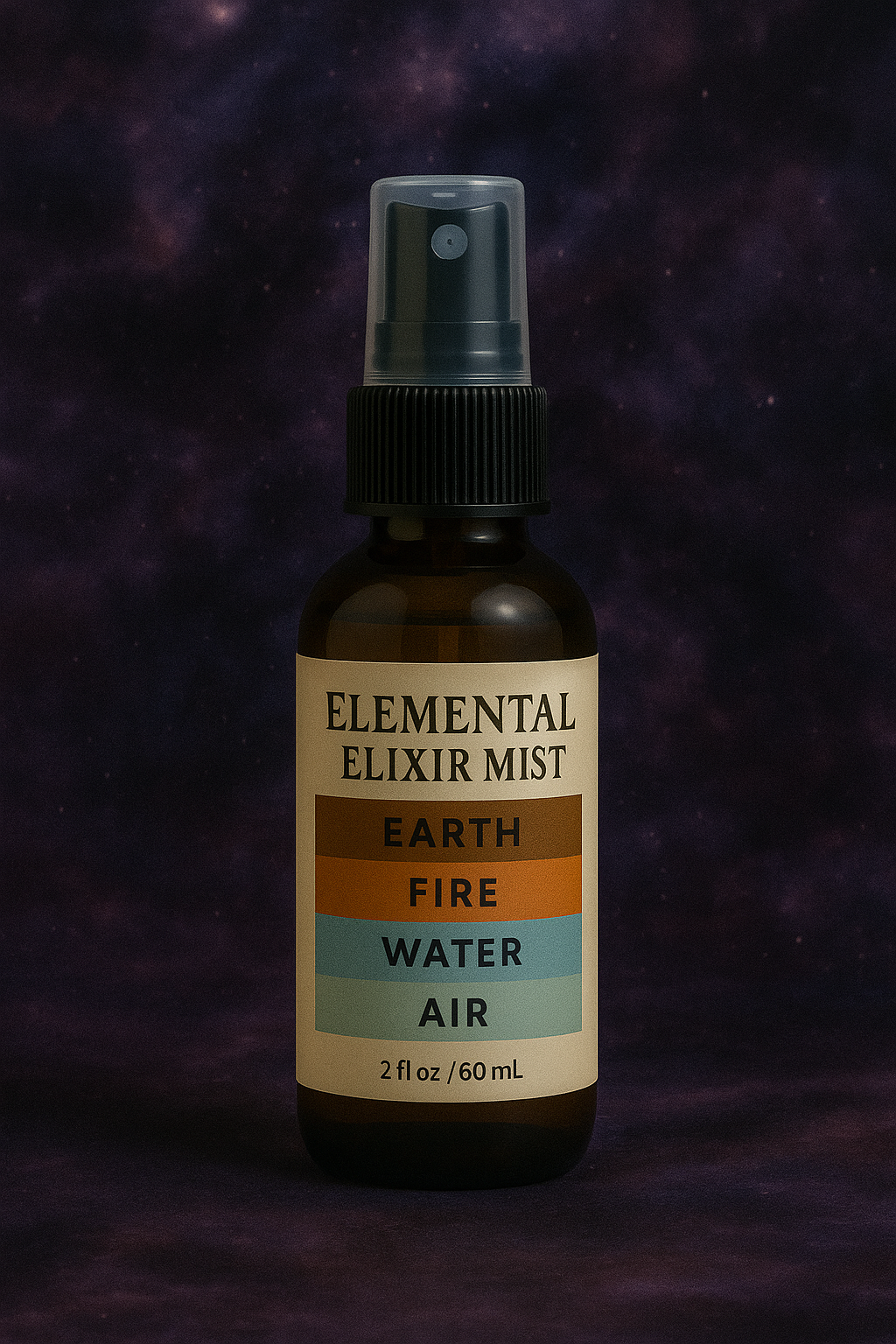Elemental Elixir Mist