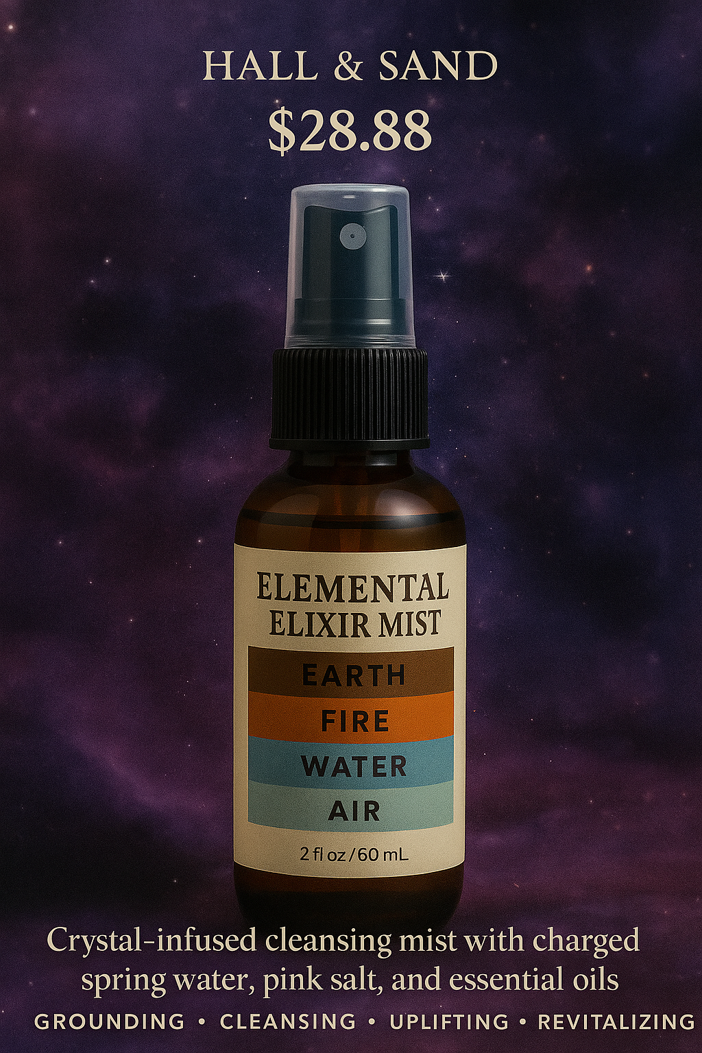Elemental Elixir Mist