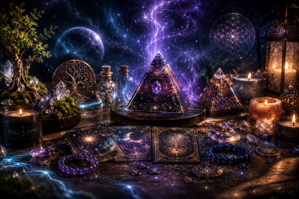 Soul Blueprint Reading Experience