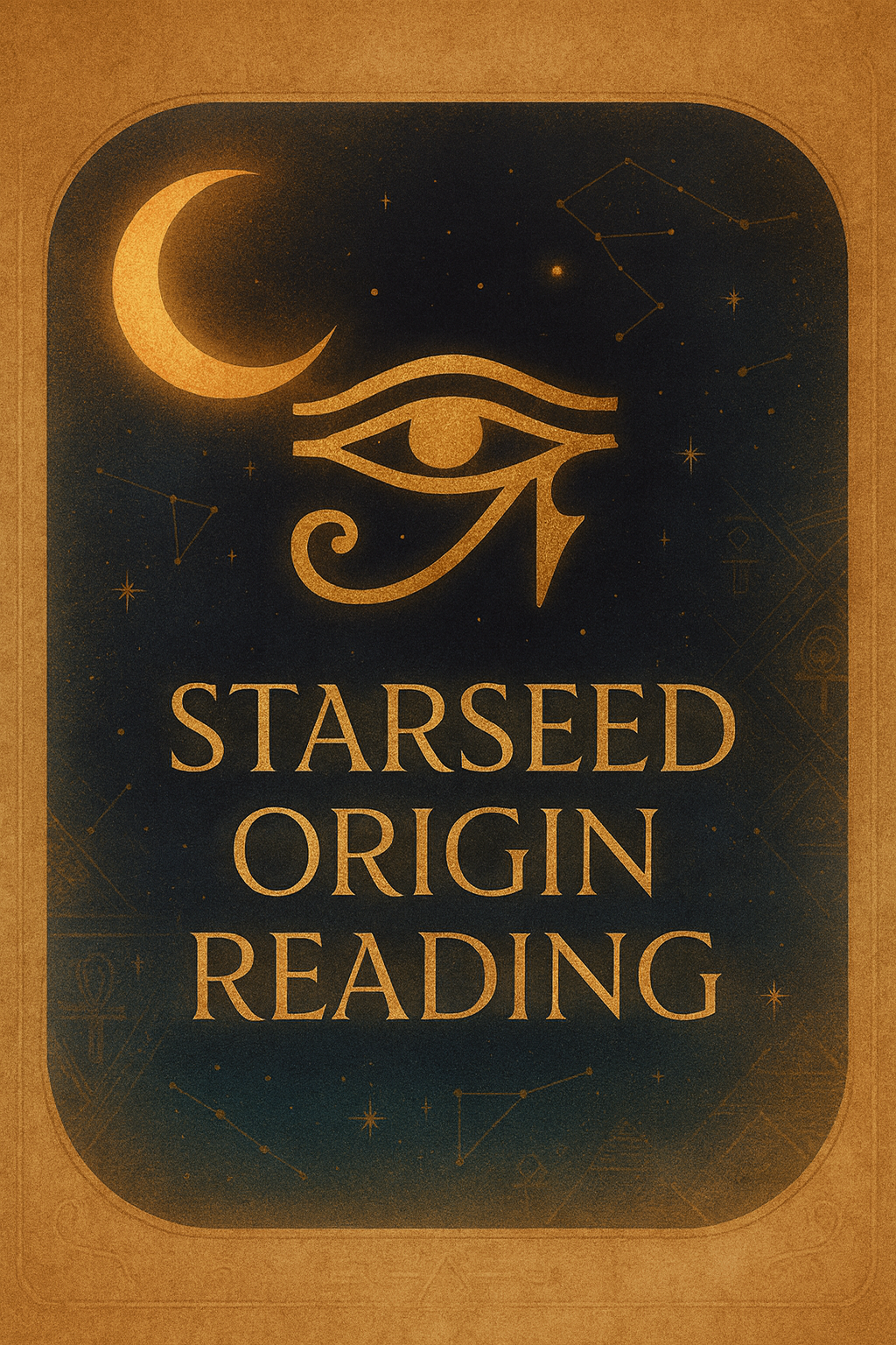 STARSEED ORIGIN READING