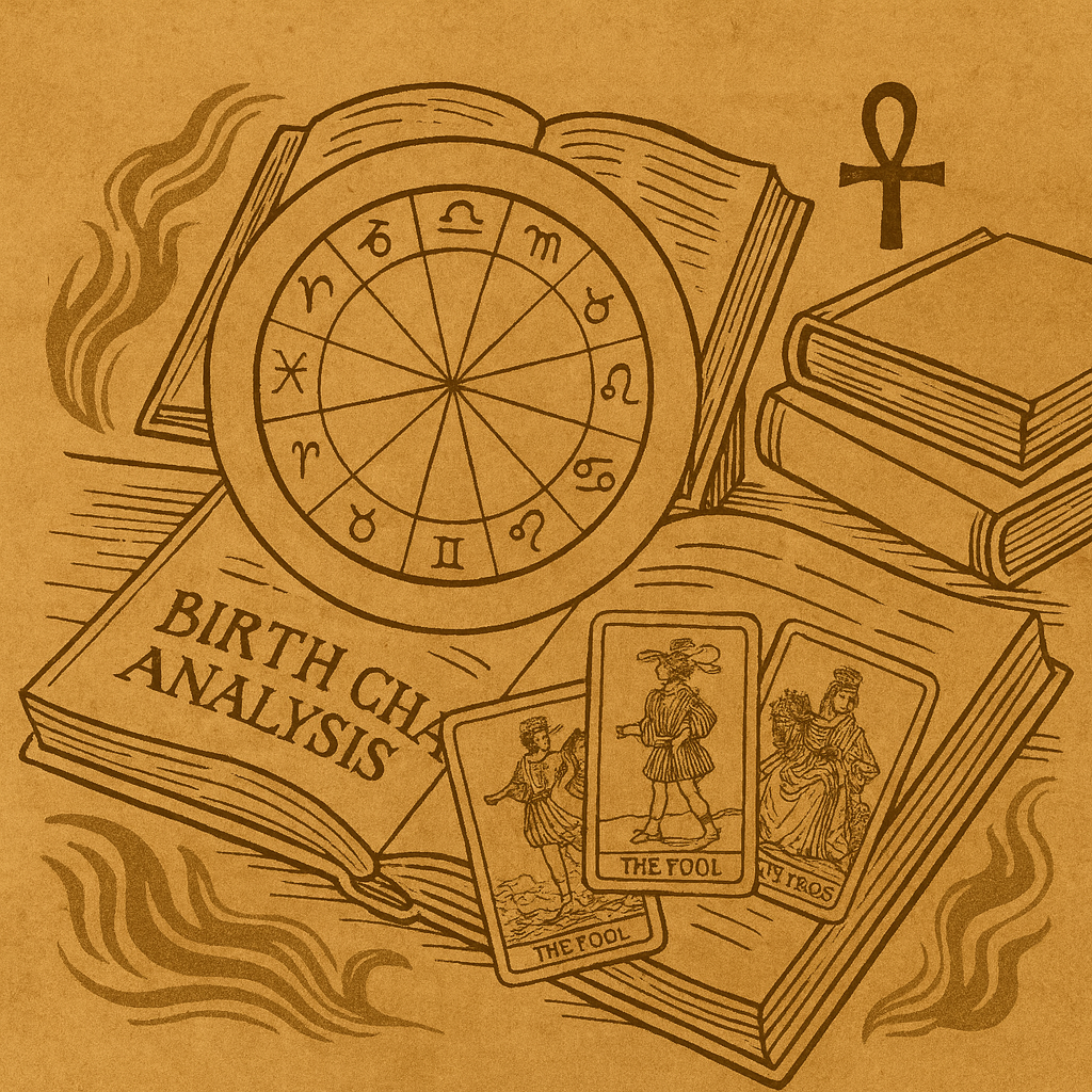 YEARLY LIFE PATH & TRANSIT READING