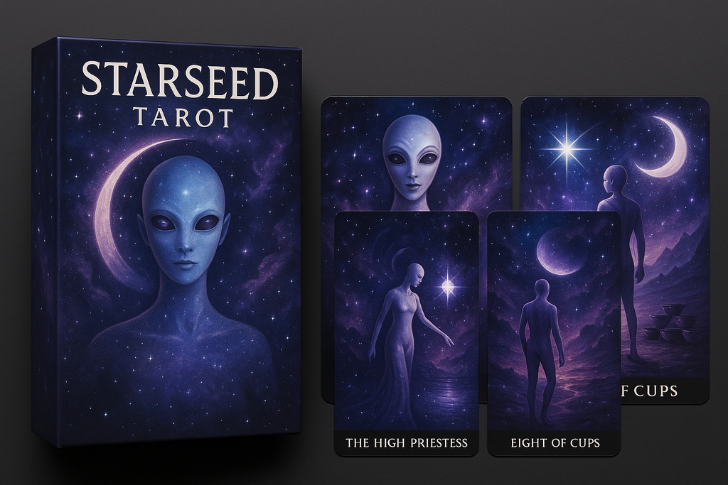 Architects of Light Tarot