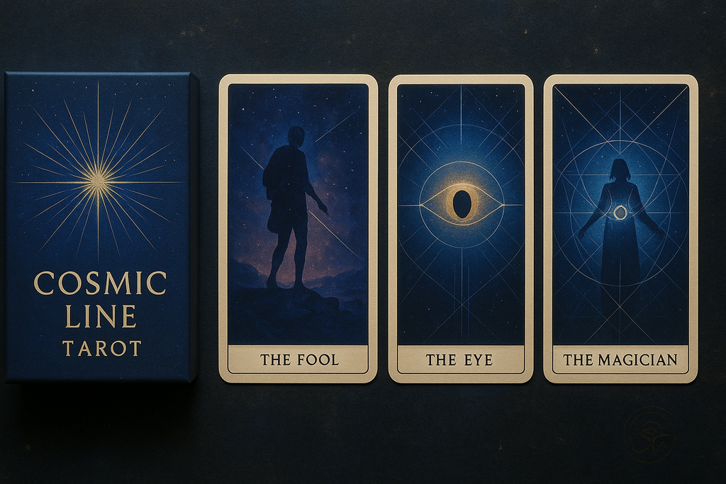 Cosmic Line Tarot