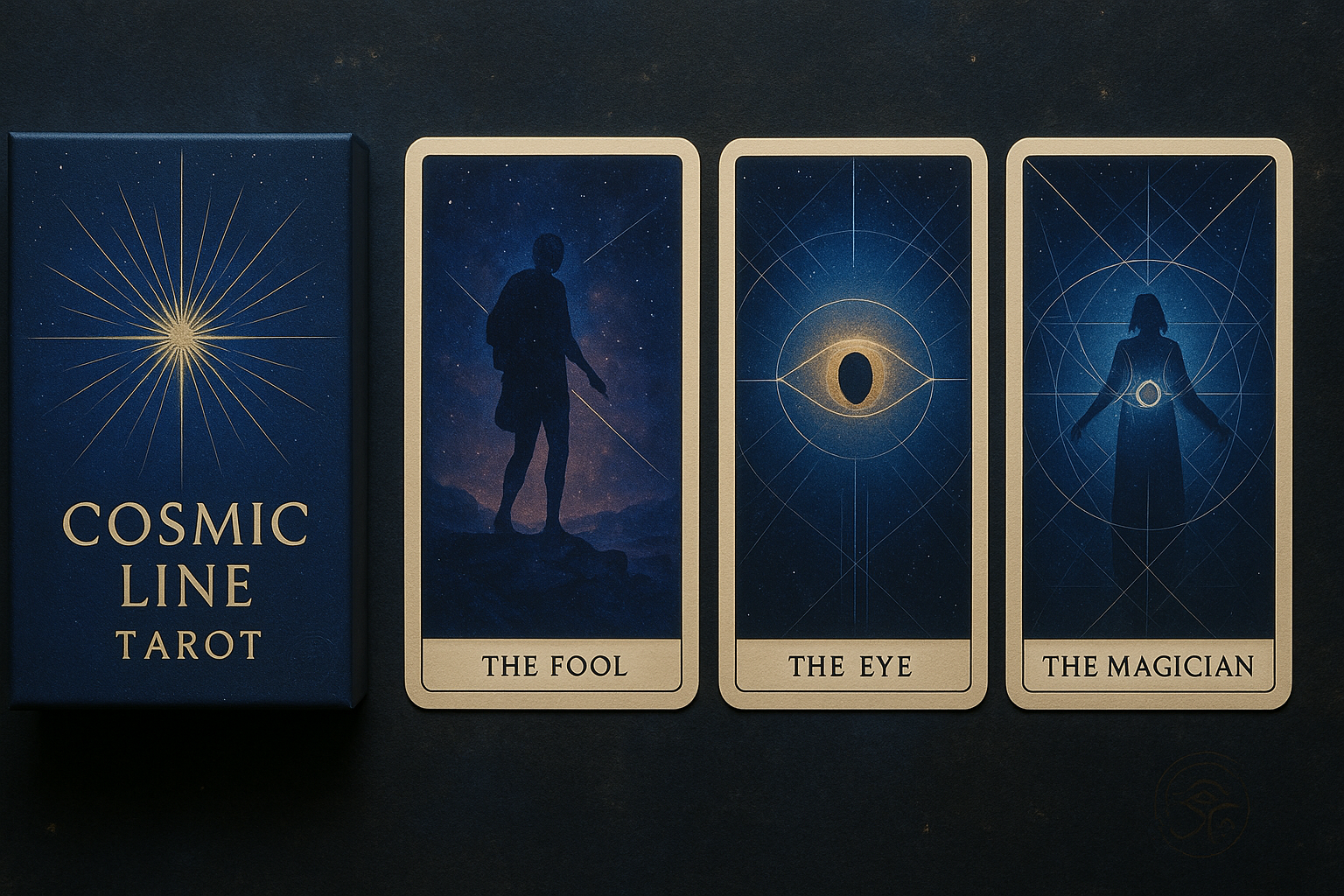 Cosmic Line Tarot